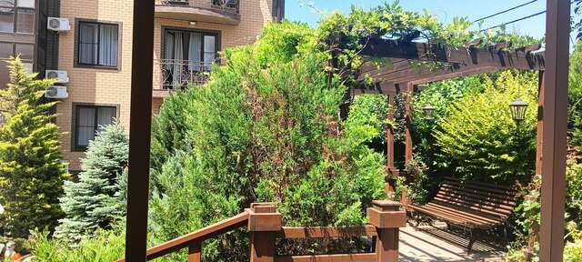 Гостиница Аристократ Нижнее Джемете-76