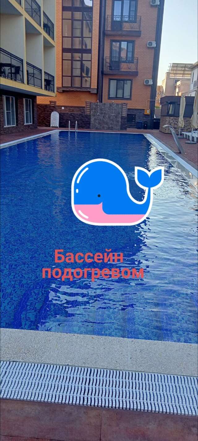 Гостиница Аристократ Нижнее Джемете-87