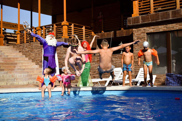 Гостиница Аристократ Нижнее Джемете-34