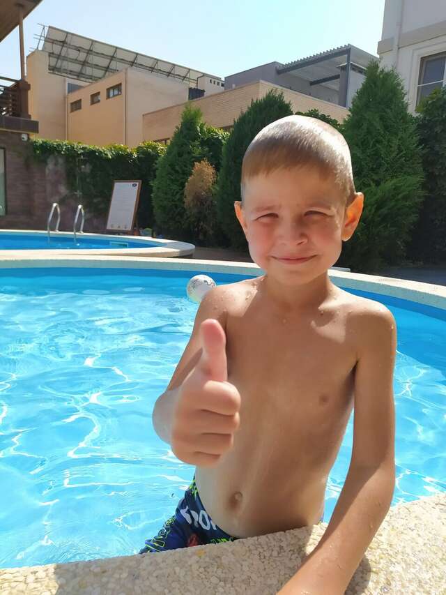 Гостиница Аристократ Нижнее Джемете-146