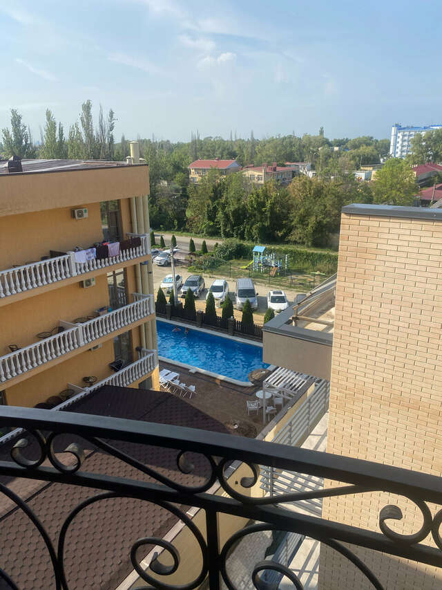 Гостиница Аристократ Нижнее Джемете-213