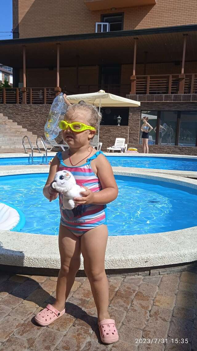 Гостиница Аристократ Нижнее Джемете-160