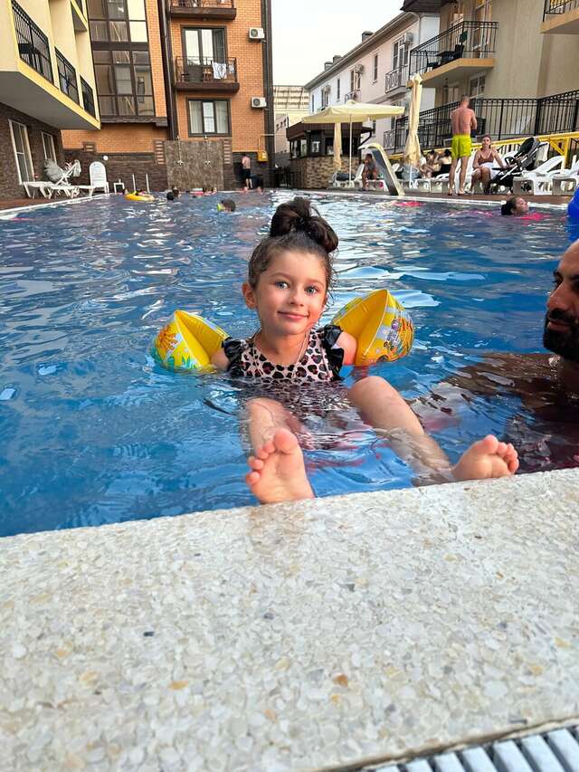 Гостиница Аристократ Нижнее Джемете-137