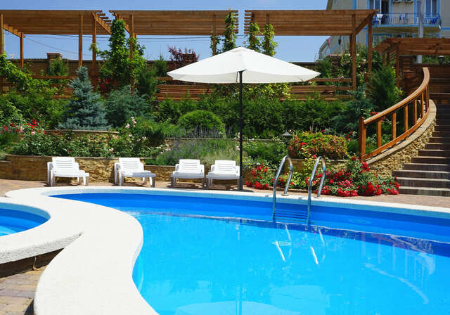 Гостиница Аристократ Нижнее Джемете-5