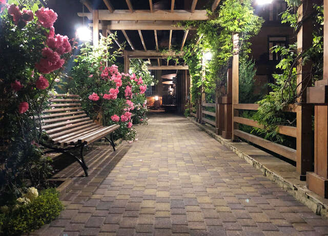 Гостиница Аристократ Нижнее Джемете-16