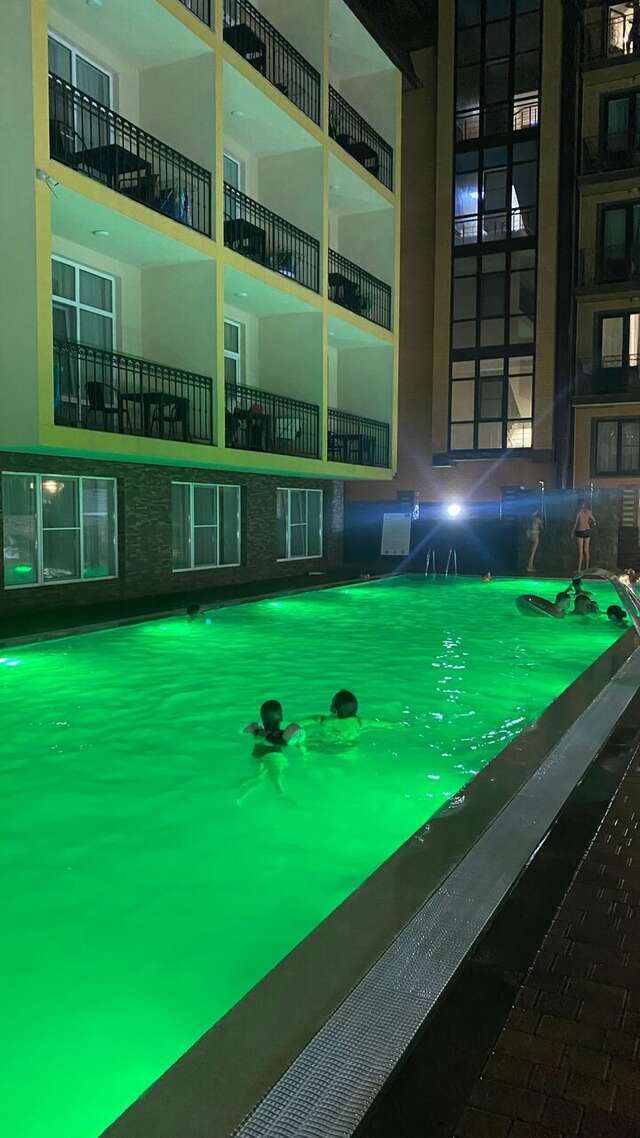 Гостиница Аристократ Нижнее Джемете-142