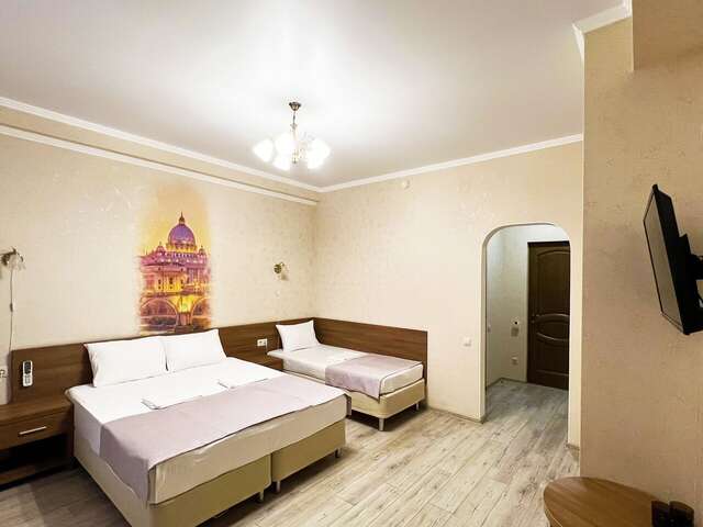 Гостиница Аристократ Нижнее Джемете-119