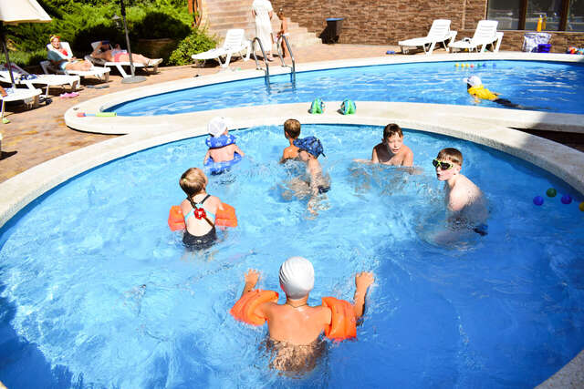 Гостиница Аристократ Нижнее Джемете-13