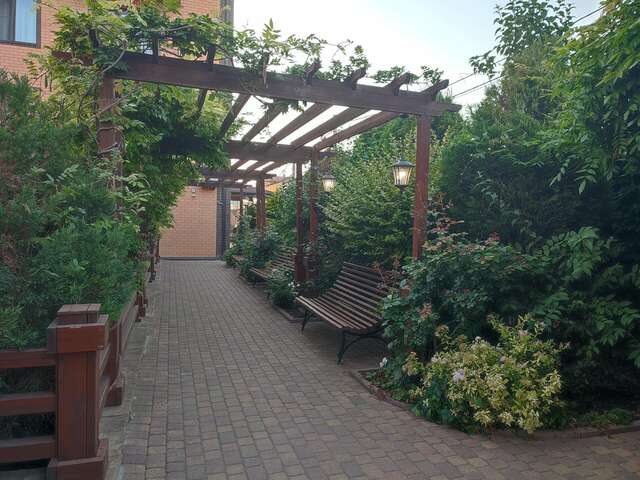 Гостиница Аристократ Нижнее Джемете-112