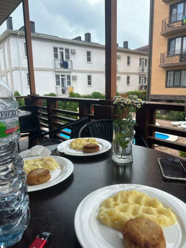 Гостиница Аристократ Нижнее Джемете-55