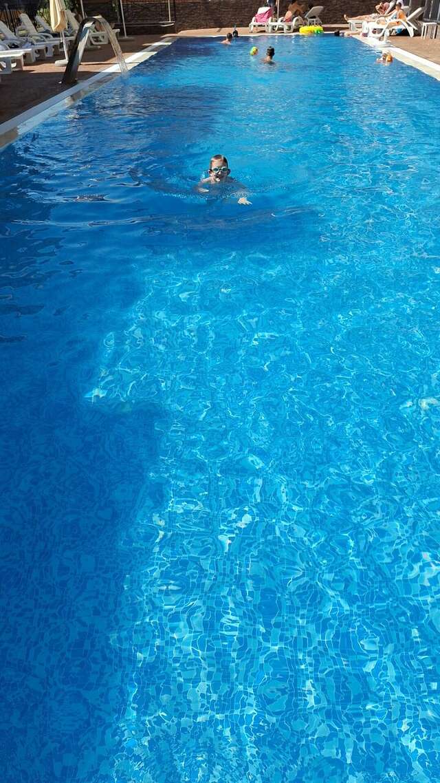 Гостиница Аристократ Нижнее Джемете-236