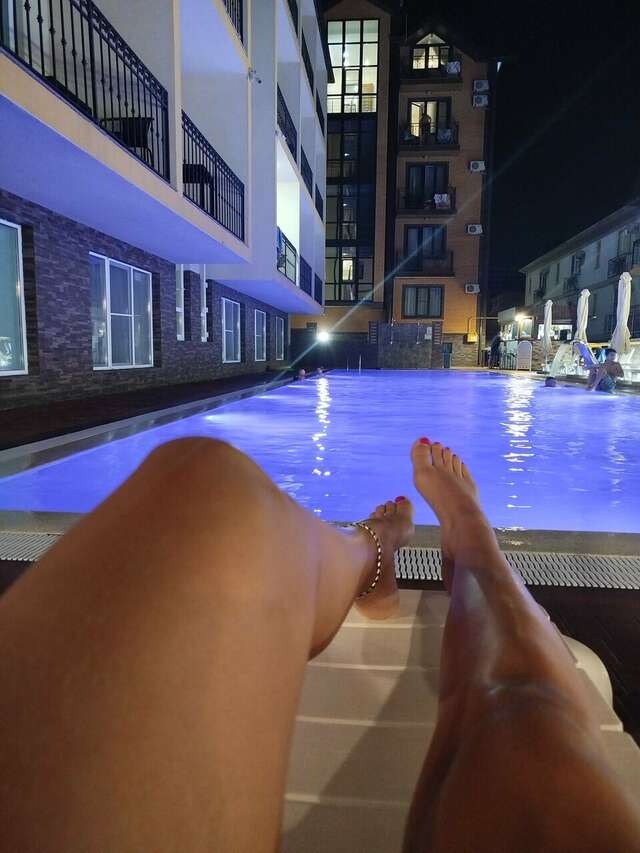 Гостиница Аристократ Нижнее Джемете-200