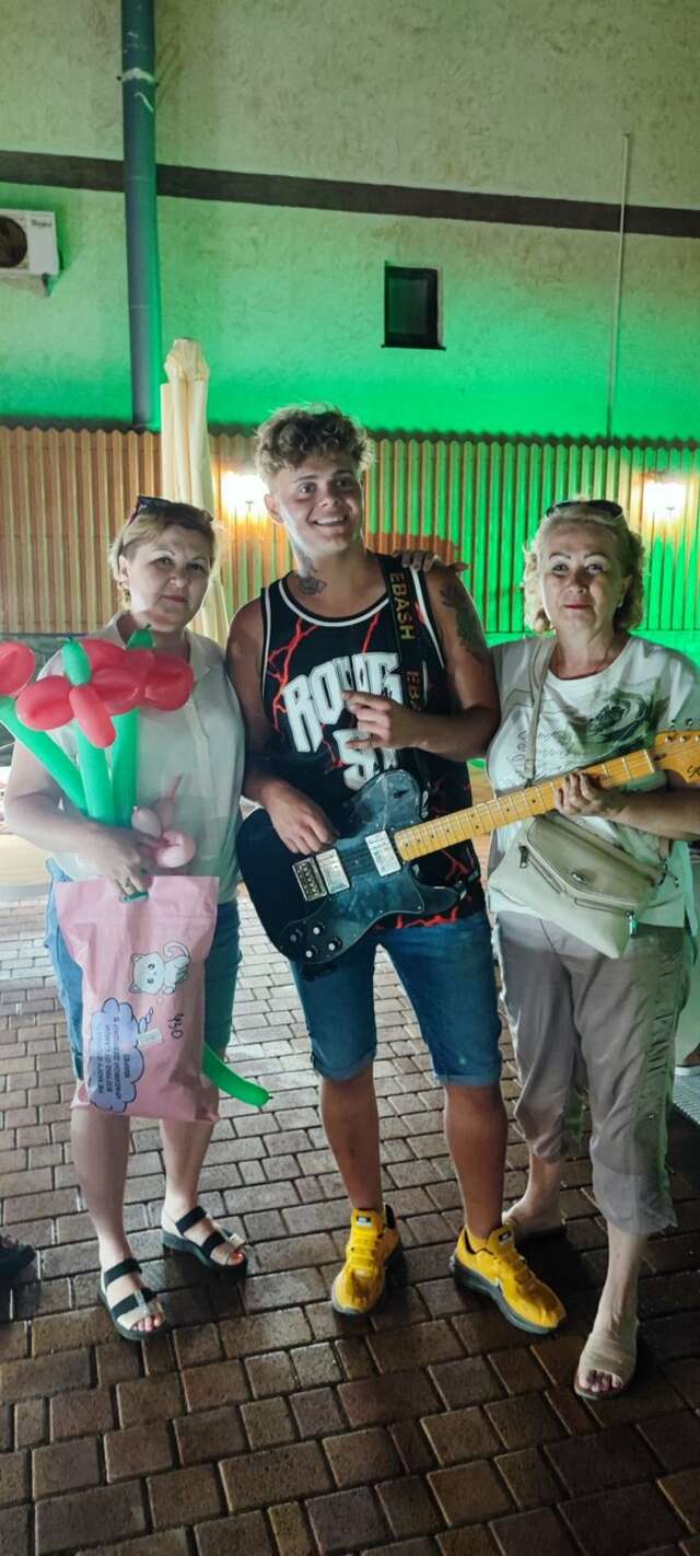 Гостиница Аристократ Нижнее Джемете-194