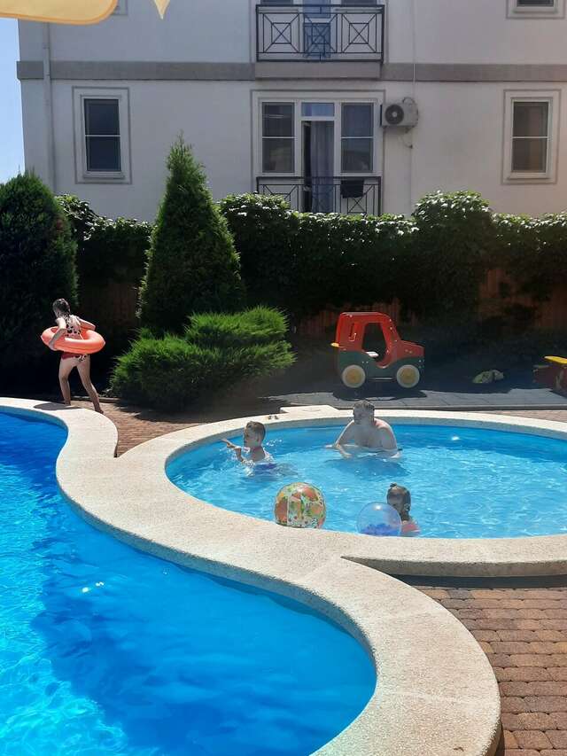 Гостиница Аристократ Нижнее Джемете-245