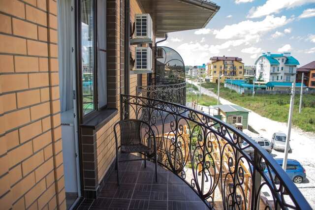 Гостиница Аристократ Нижнее Джемете-17