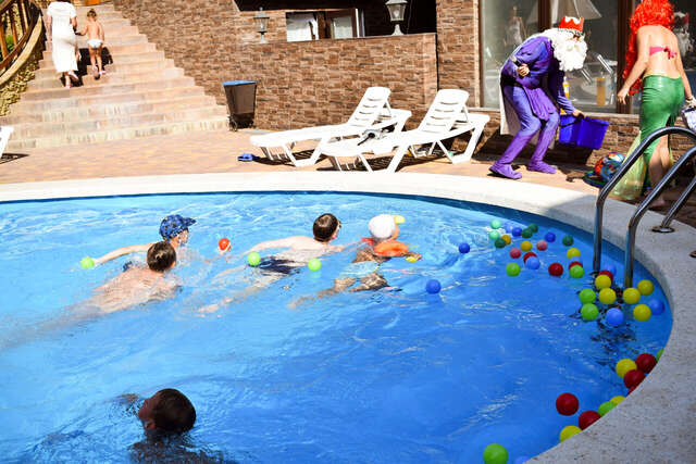 Гостиница Аристократ Нижнее Джемете-14