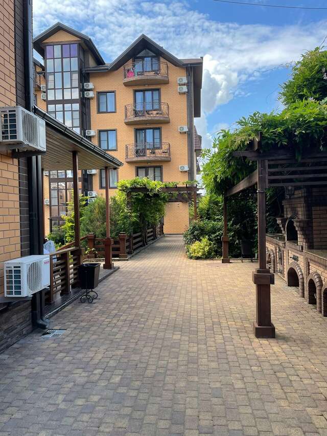 Гостиница Аристократ Нижнее Джемете-132