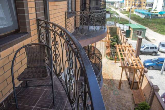 Гостиница Аристократ Нижнее Джемете-19