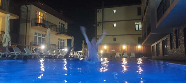 Гостиница Аристократ Нижнее Джемете-251