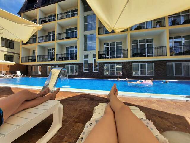 Гостиница Аристократ Нижнее Джемете-203