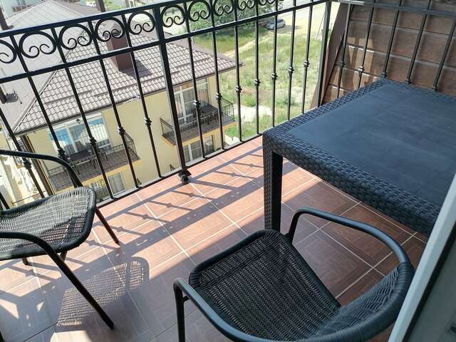 Гостиница Аристократ Нижнее Джемете-217