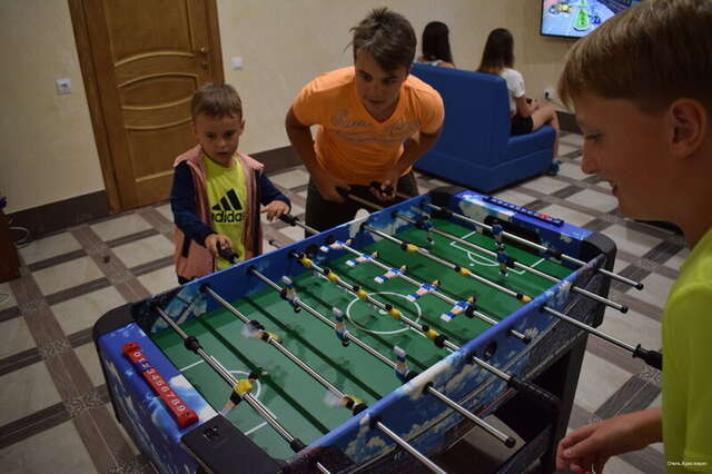 Гостиница Аристократ Нижнее Джемете-93