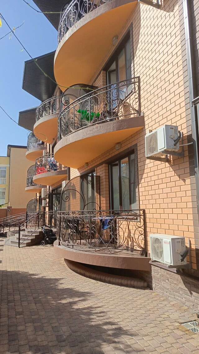 Гостиница Аристократ Нижнее Джемете-223