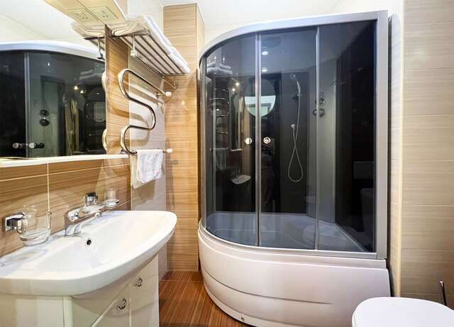 Гостиница Аристократ Нижнее Джемете-51