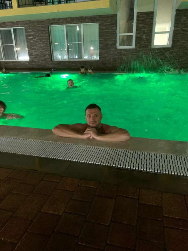 Гостиница Аристократ Нижнее Джемете-128