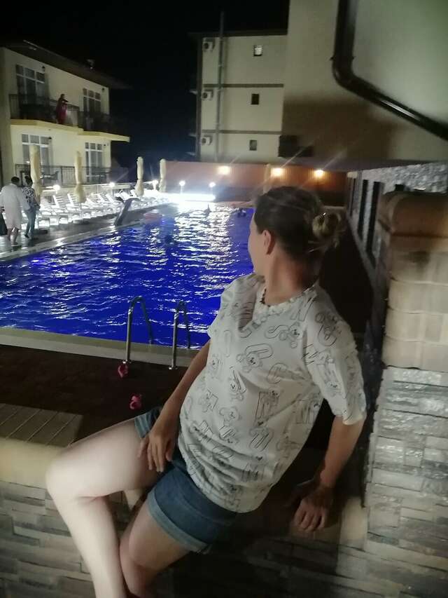 Гостиница Аристократ Нижнее Джемете-135