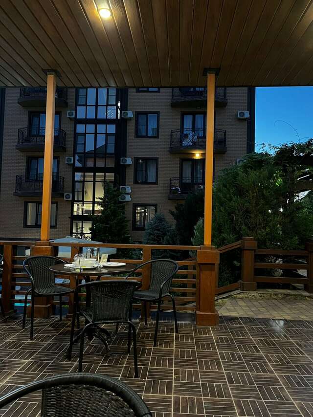 Гостиница Аристократ Нижнее Джемете-129