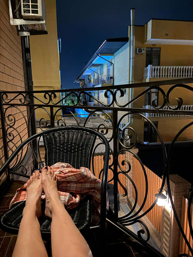 Гостиница Аристократ Нижнее Джемете-207