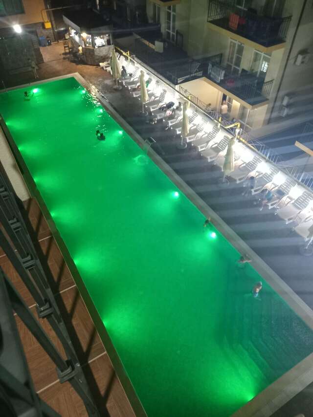 Гостиница Аристократ Нижнее Джемете-104