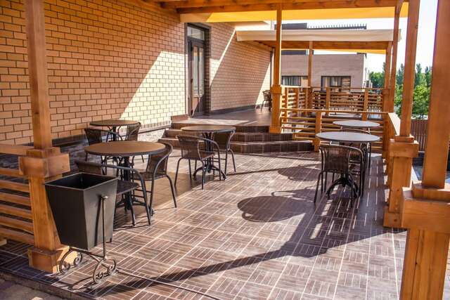 Гостиница Аристократ Нижнее Джемете-22