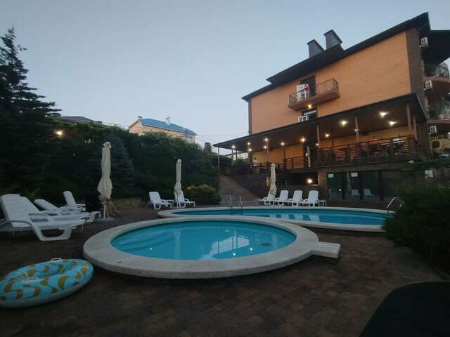 Гостиница Аристократ Нижнее Джемете-243