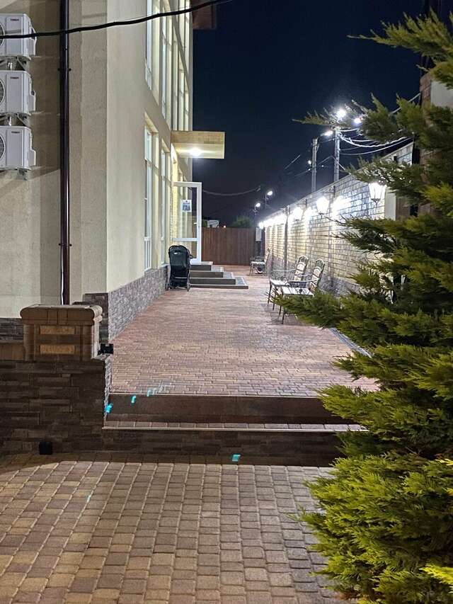 Гостиница Аристократ Нижнее Джемете-226