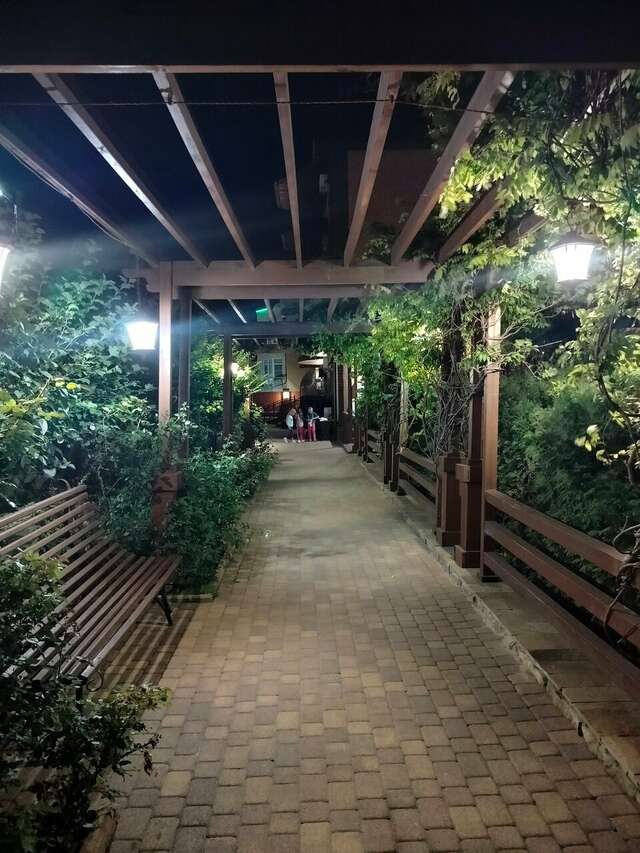 Гостиница Аристократ Нижнее Джемете-124