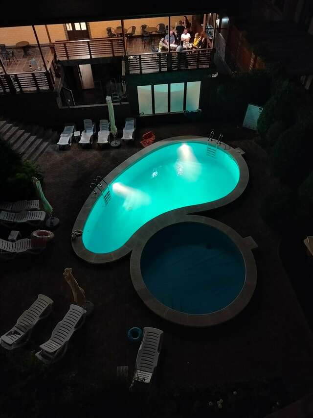 Гостиница Аристократ Нижнее Джемете-106