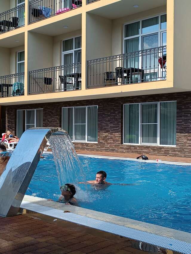 Гостиница Аристократ Нижнее Джемете-65