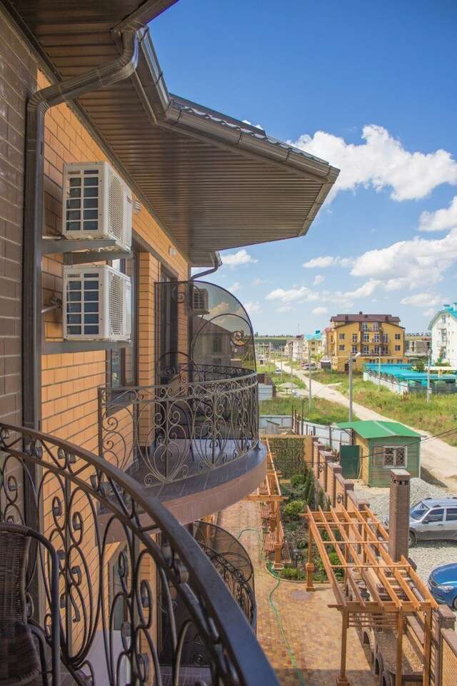 Гостиница Аристократ Нижнее Джемете-15