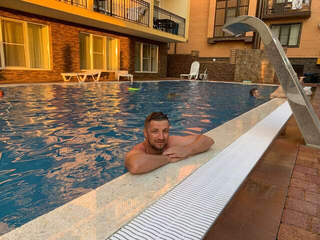 Гостиница Аристократ Нижнее Джемете-50