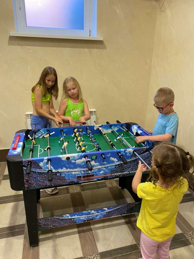 Гостиница Аристократ Нижнее Джемете-85