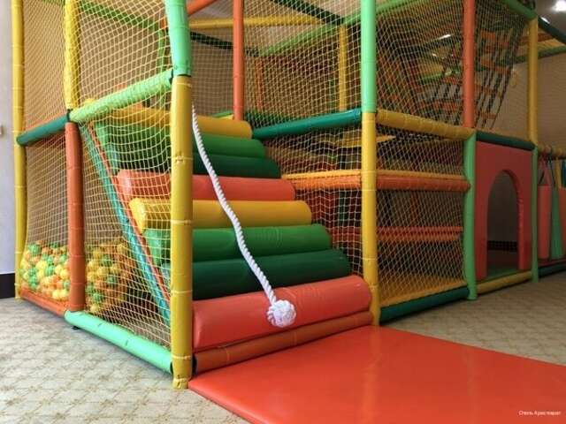 Гостиница Аристократ Нижнее Джемете-11