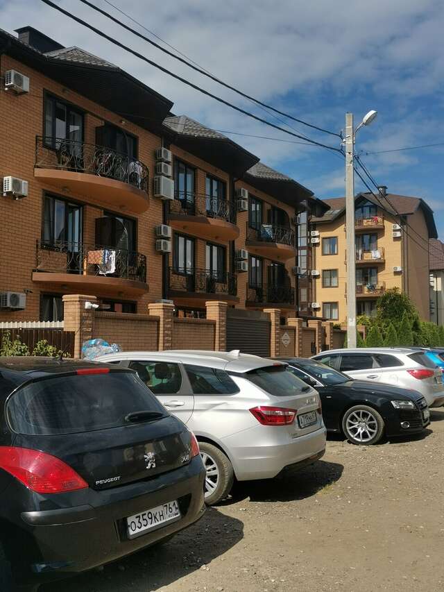 Гостиница Аристократ Нижнее Джемете-43