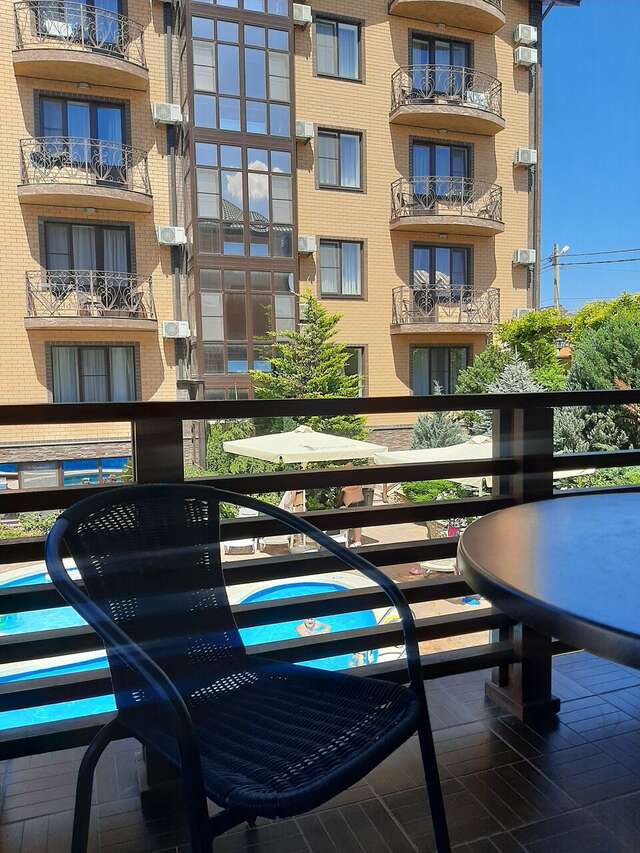 Гостиница Аристократ Нижнее Джемете-70