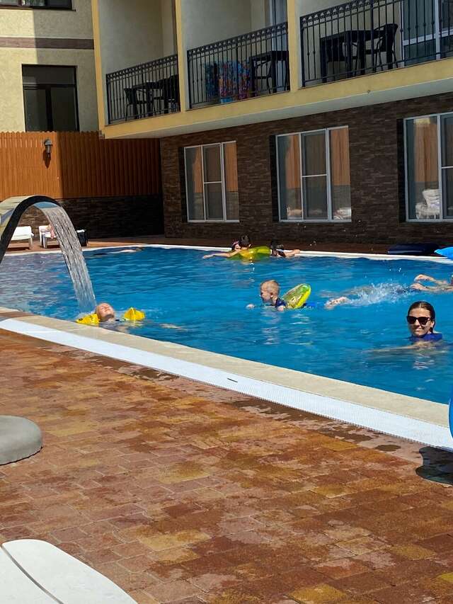 Гостиница Аристократ Нижнее Джемете-107